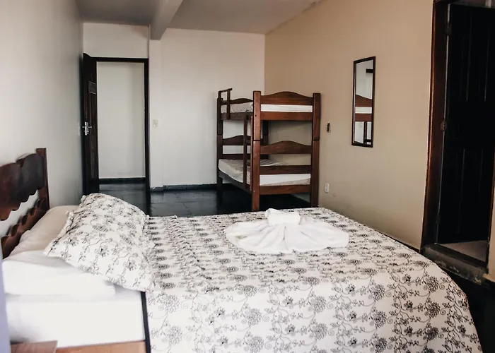 Beira Mar Hostel&Suítes