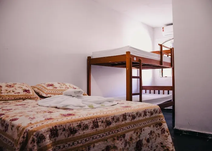 Beira Mar Hostel&Suítes