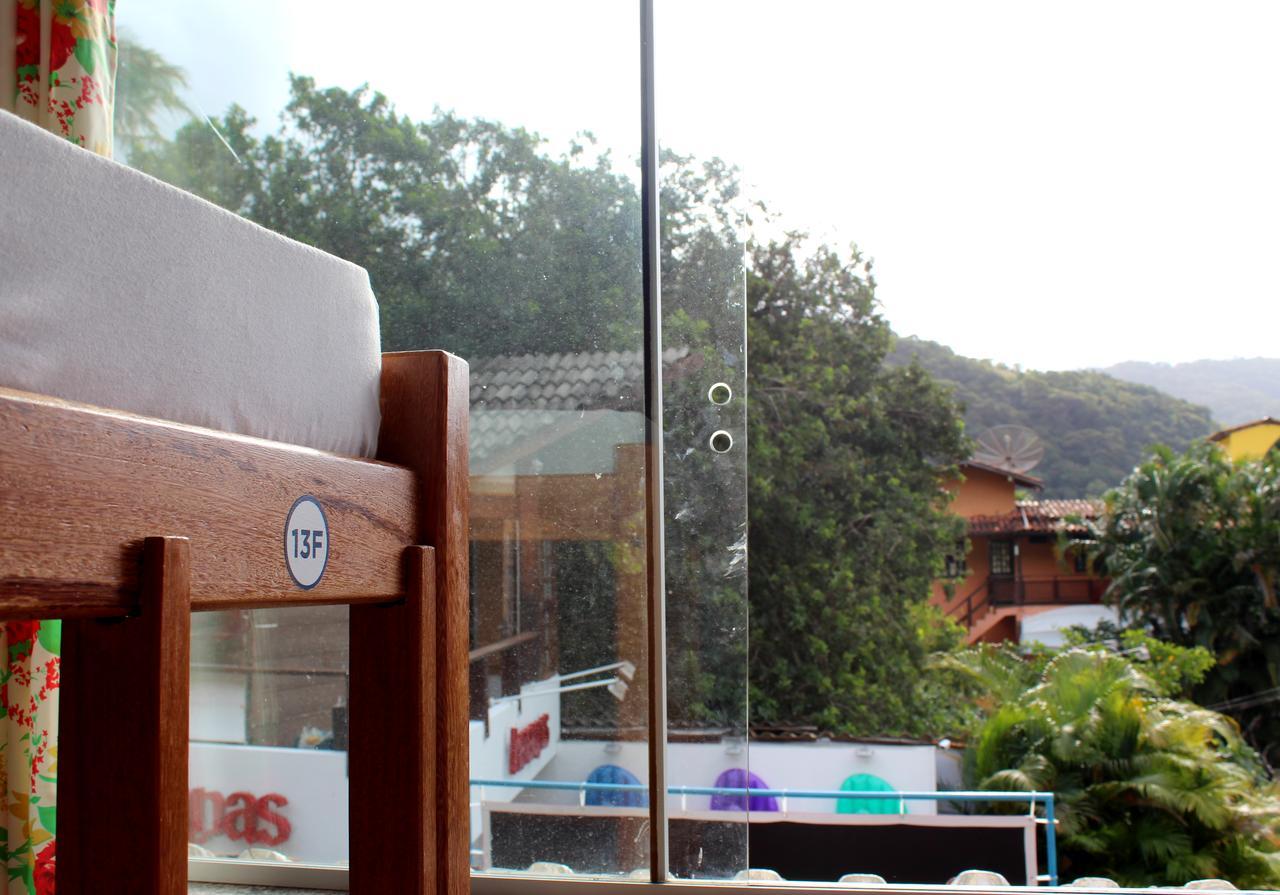 Beira Mar Hostel&suítes * Ilha Grande