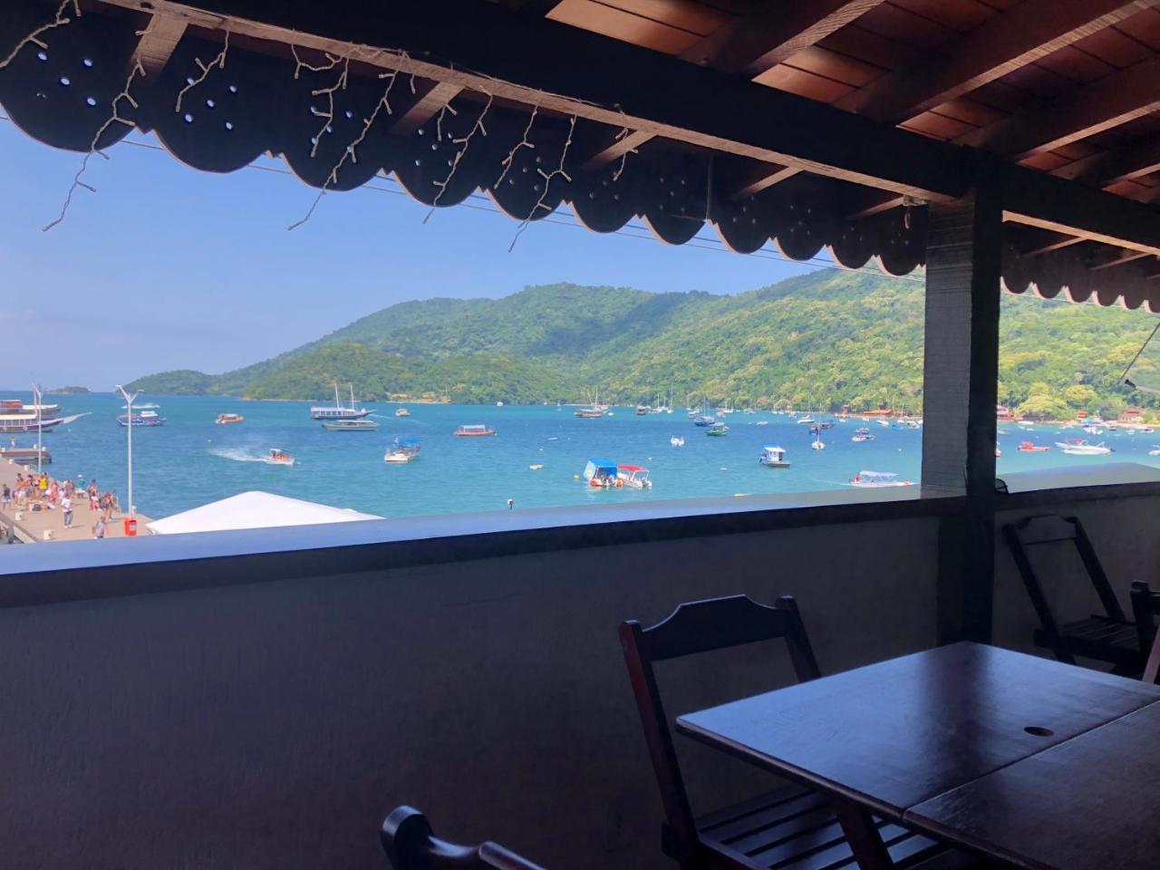 Beira Mar Hostel&suítes Ilha Grande